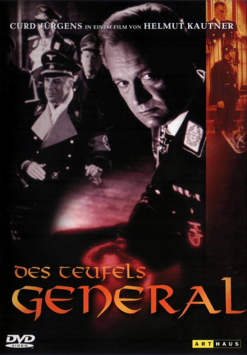 Des teufels bad. Генерал (DVD). Хельмут Койтнер.