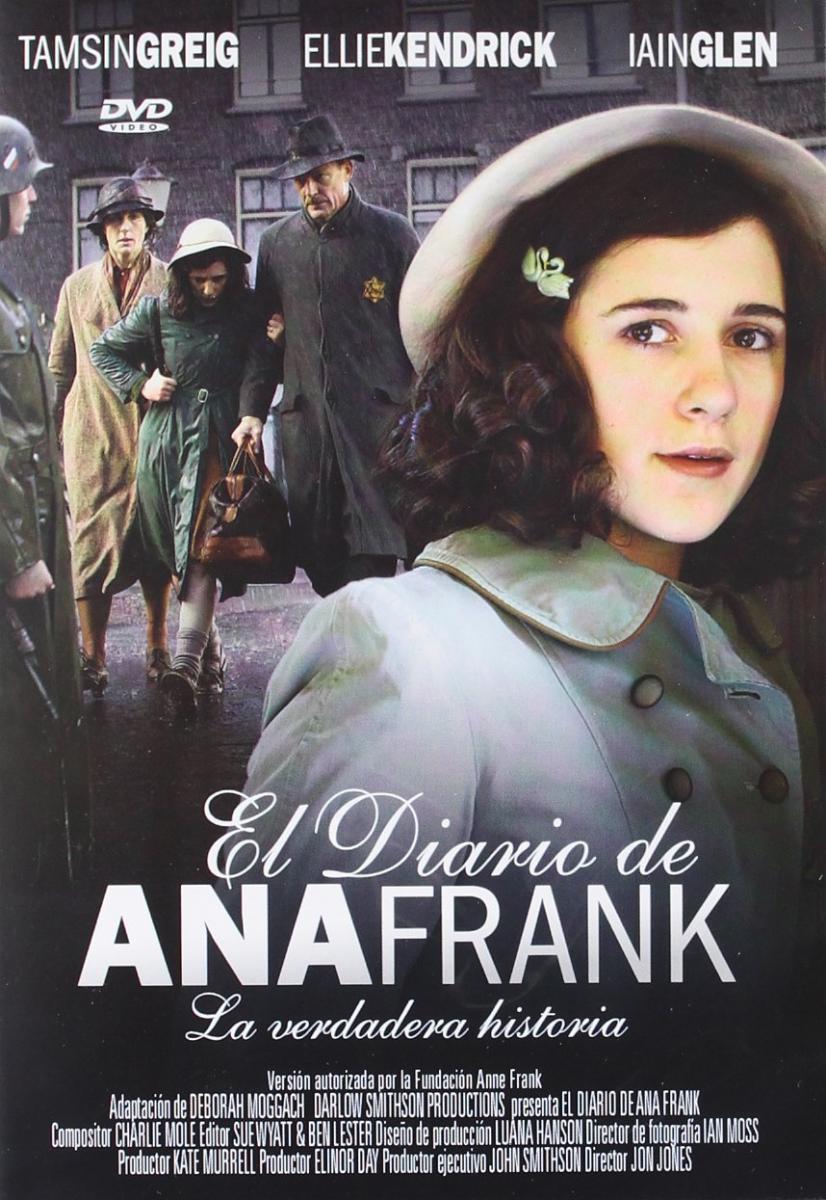  The Diary of Anne Frank [Blu-ray] : Iain Glen, Tamsin