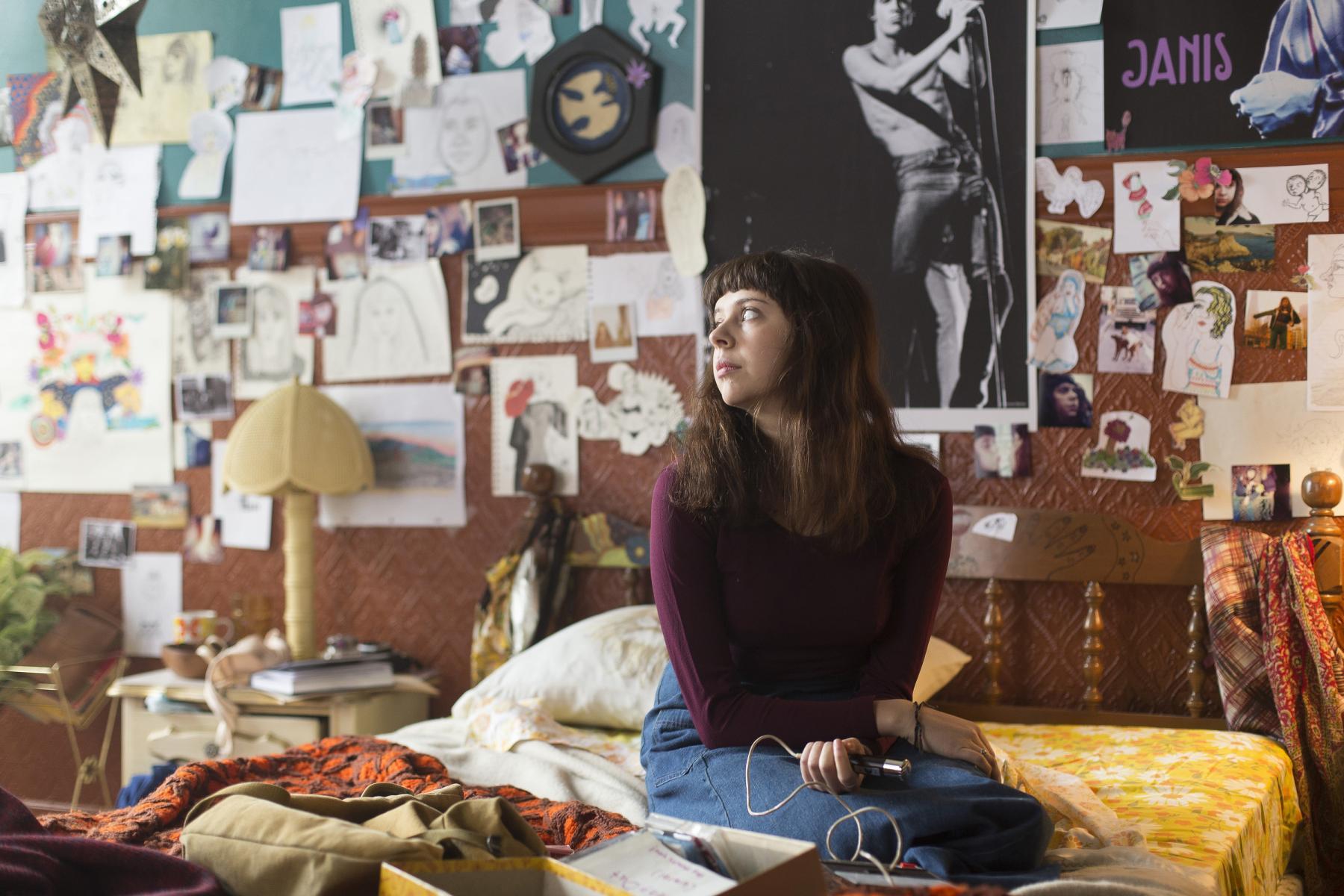 The Diary of a Teenage Girl (2015) - Filmaffinity
