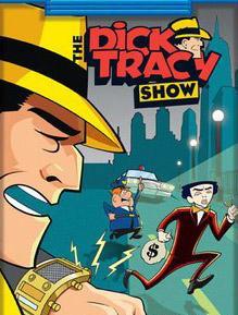  Dick Tracy Show Vol. 1 : Movies & TV