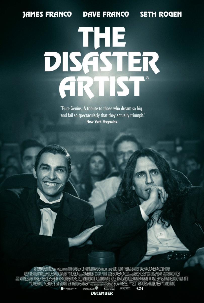 Últimas películas que has visto (las votaciones de la liga en el primer post) The_Disaster_Artist-267344284-large