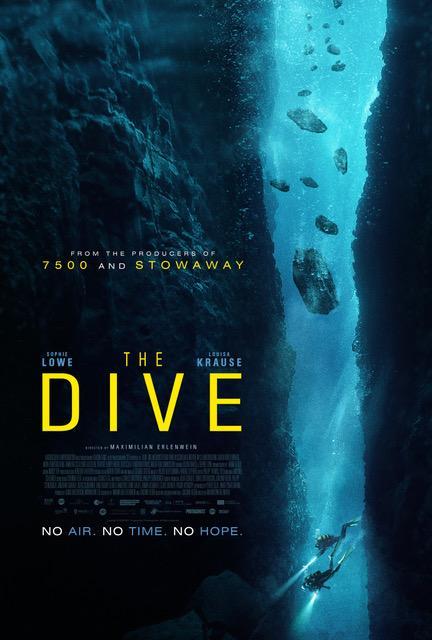 The dive