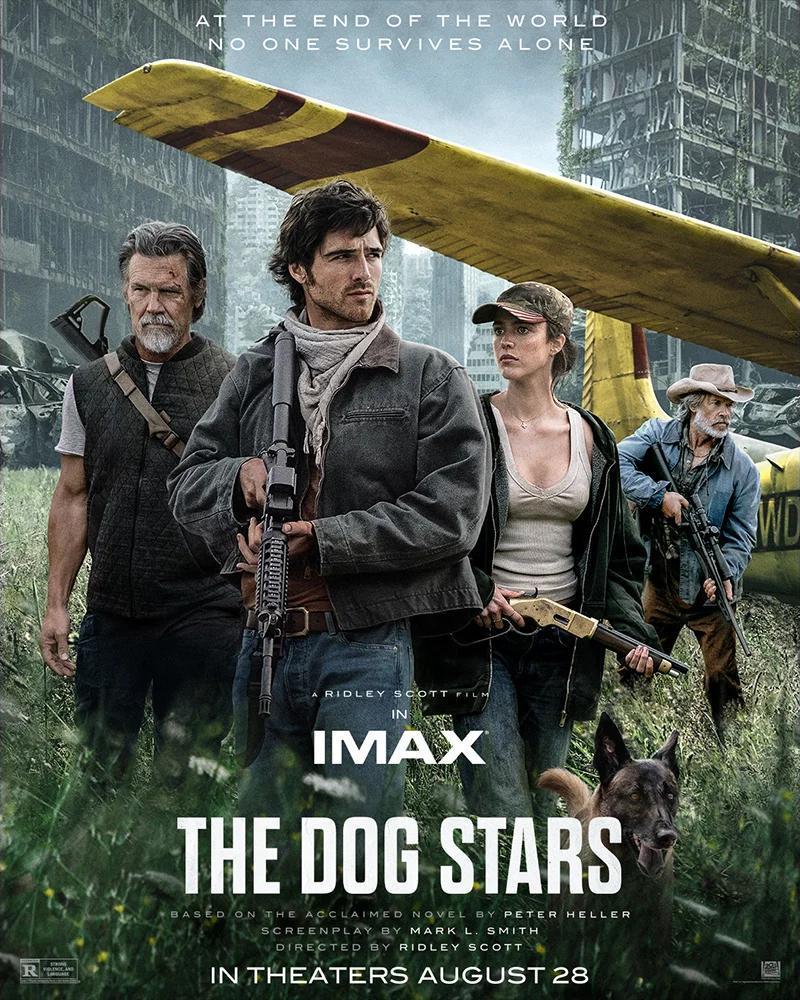 The Dog Stars (2026) - Filmaffinity