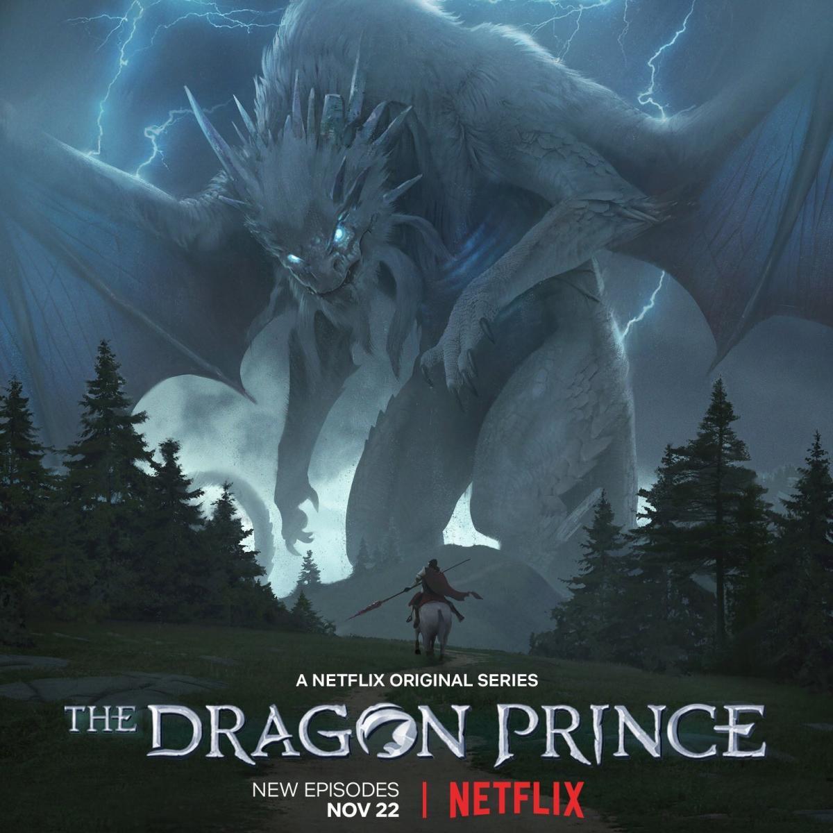 The Dragon Prince (TV Series 2018– ) - IMDb