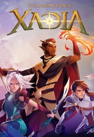 The Dragon Prince: Xadia 