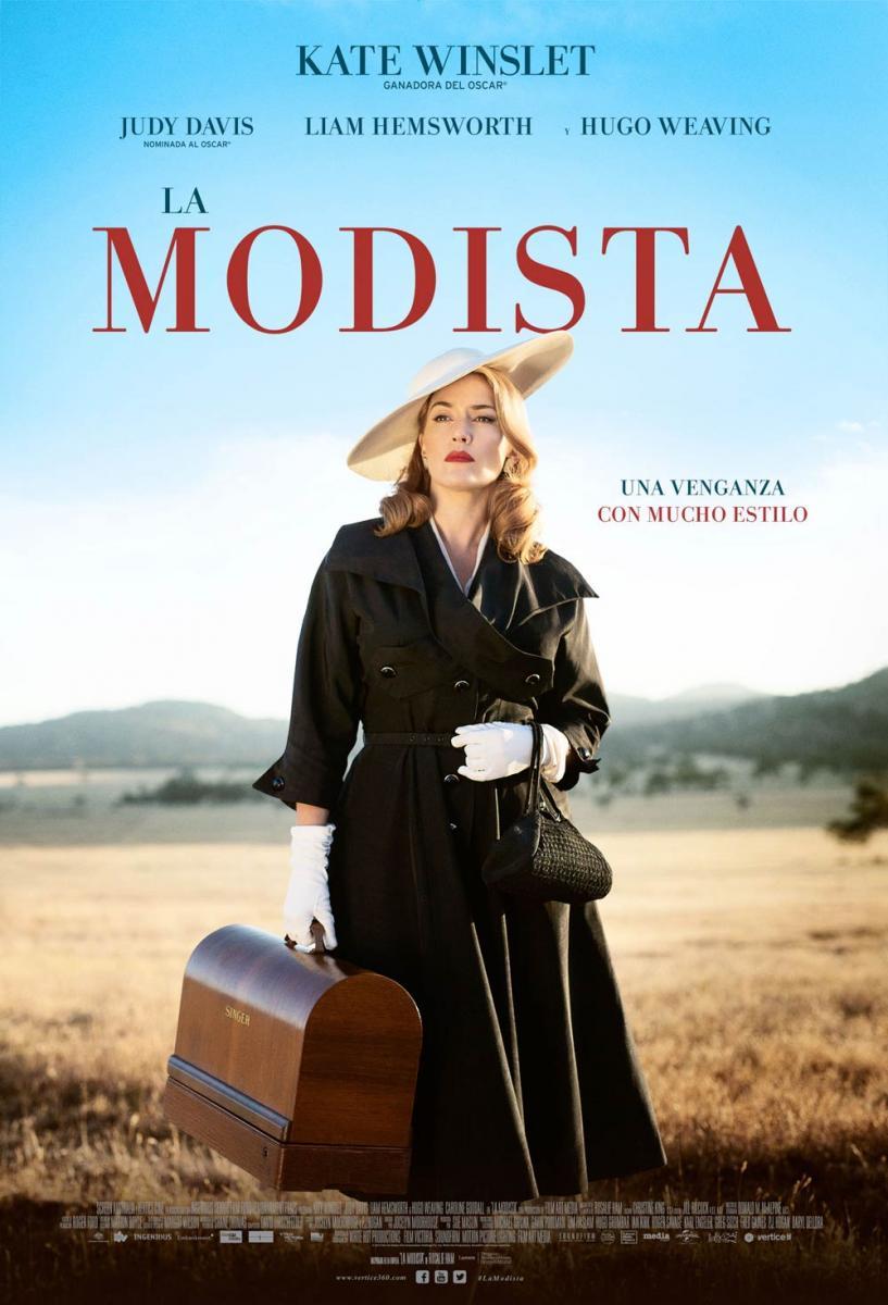 The Dressmaker (2015) - Filmaffinity