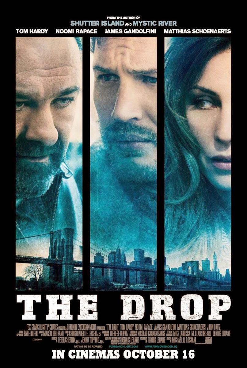 The Drop (2014 film) - Wikipedia