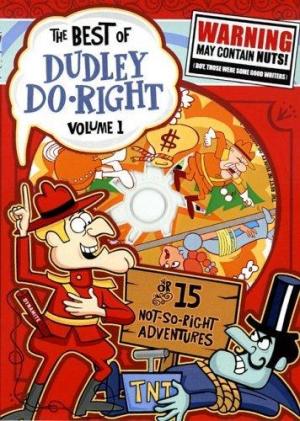 The Dudley Do-Right Show (Serie de TV)