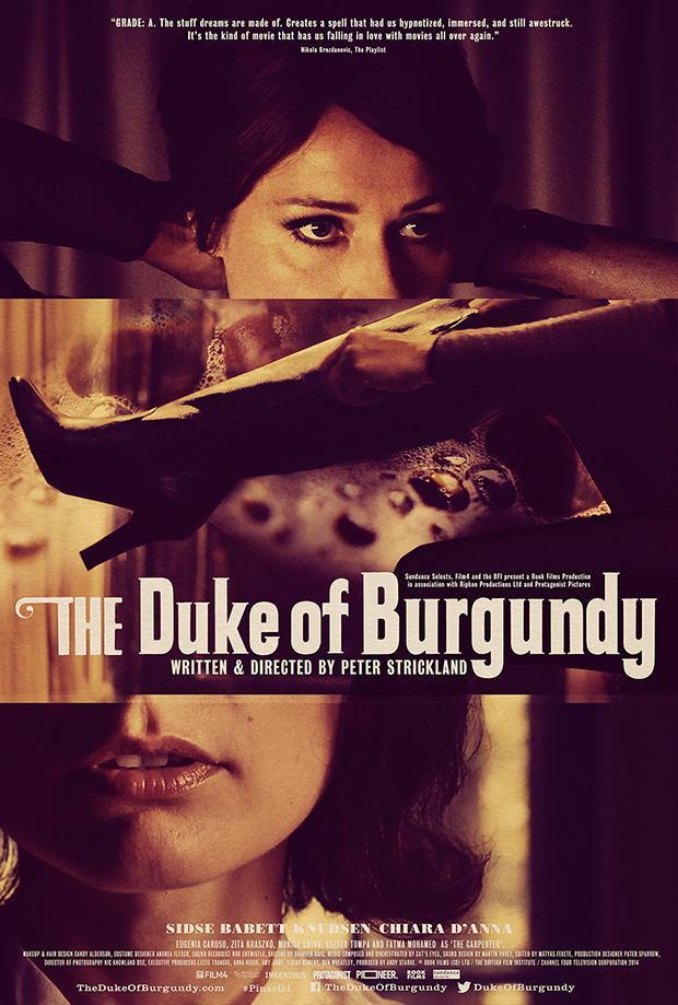 Long erotic porn movies the duke of burgundy