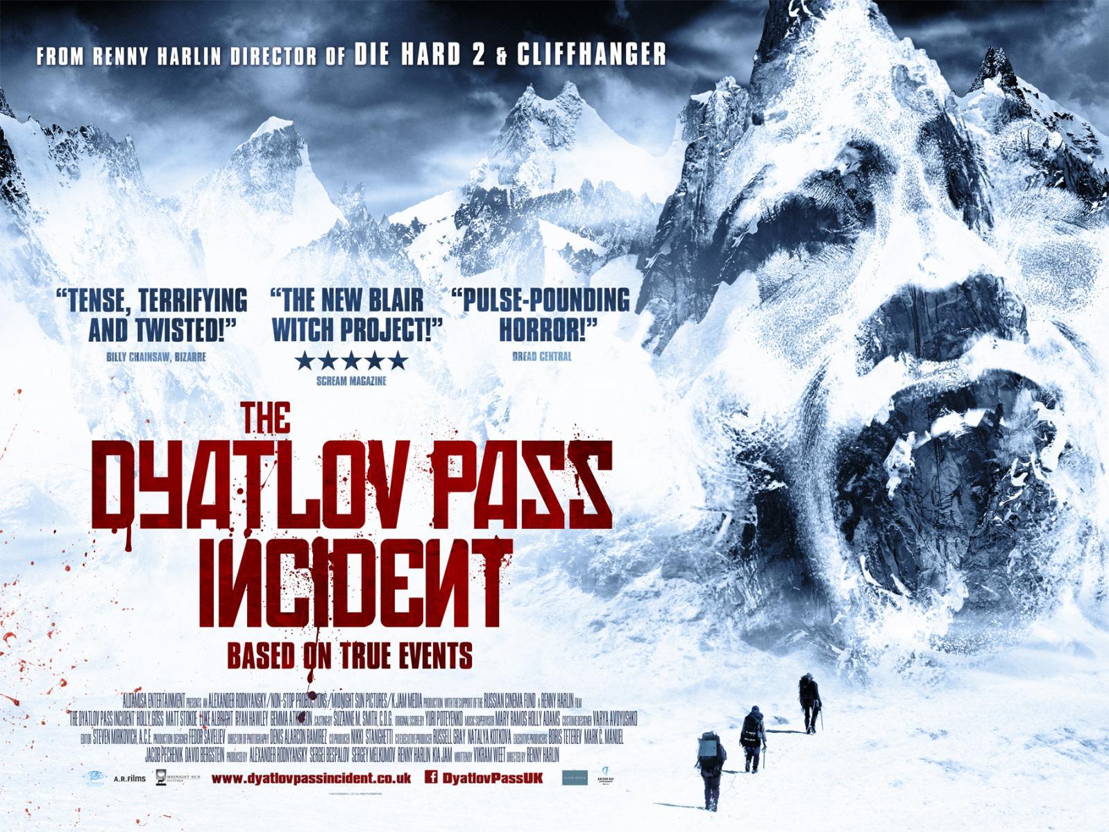 Sección visual de The Dyatlov Pass Incident (Devil's Pass) - FilmAffinity
