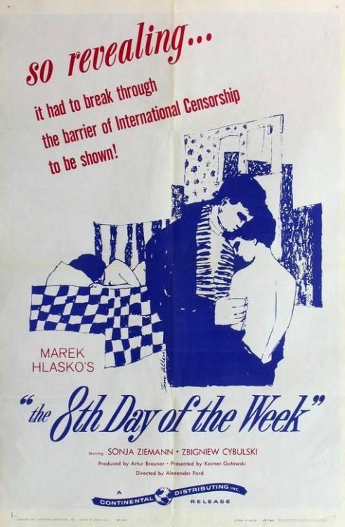 The Eighth Day Of A Week Full Movie Image gallery for The Eighth Day of the Week - FilmAffinity