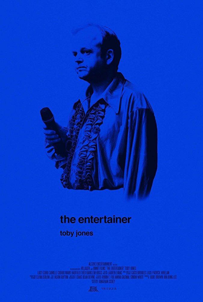 The Entertainer (C) (2017) FilmAffinity