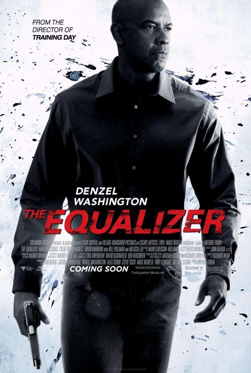 Hassy næse sammensmeltning The Equalizer (2014) - Filmaffinity
