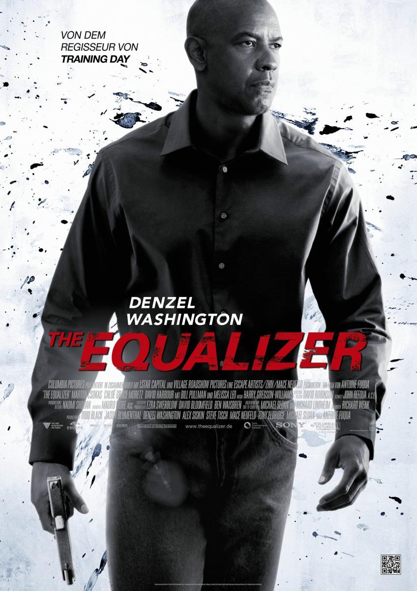 Download The Equalizer (2014) Dual Audio {Hindi-English} 480p | 720p