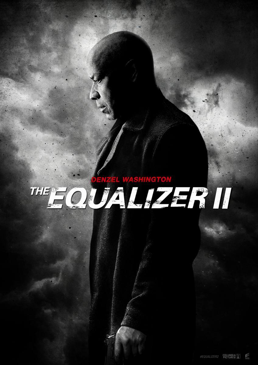 Happening Armstrong perforere The Equalizer 2 (2018) - Filmaffinity
