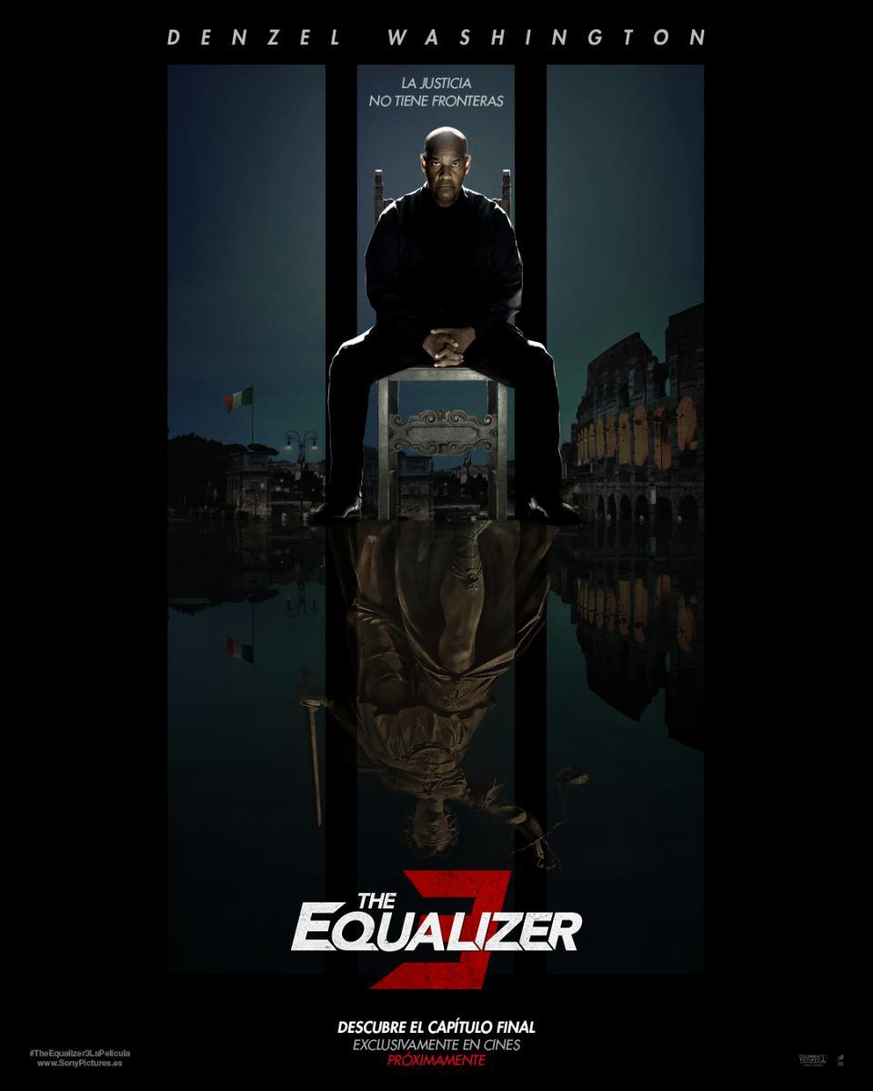 El Justiciero 3 (The Equalizer 3) (2023)