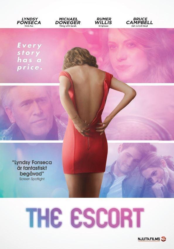 movie reviews the escort 2015