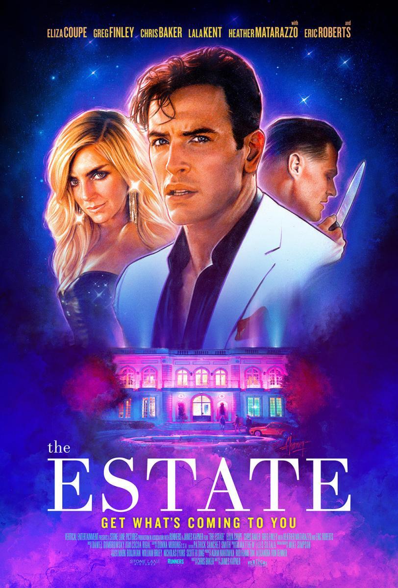 The Estate Filmaffinity