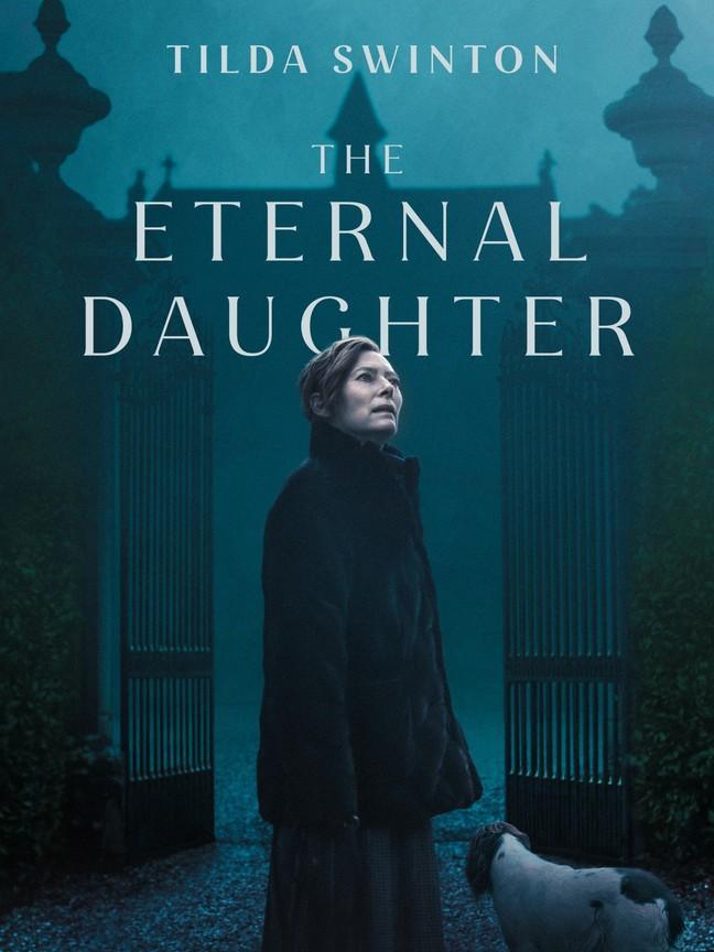 The Eternal Daughter (2022)