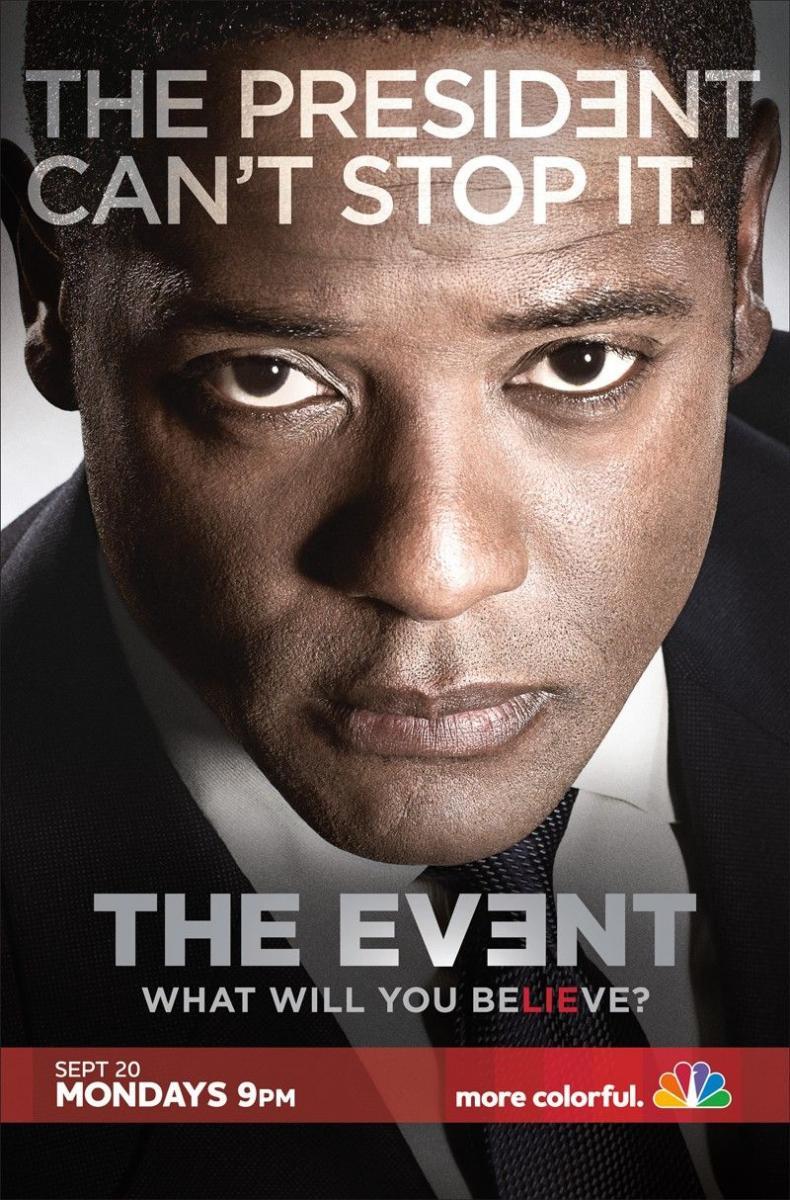 The Event The Event
