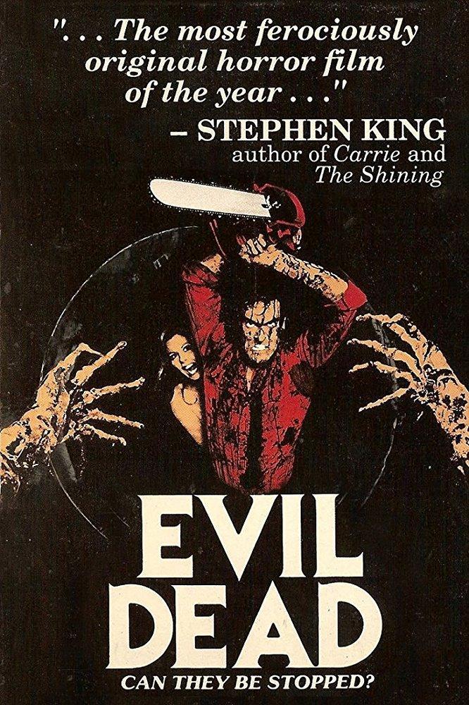 The Evil Dead (1981) - Filmaffinity