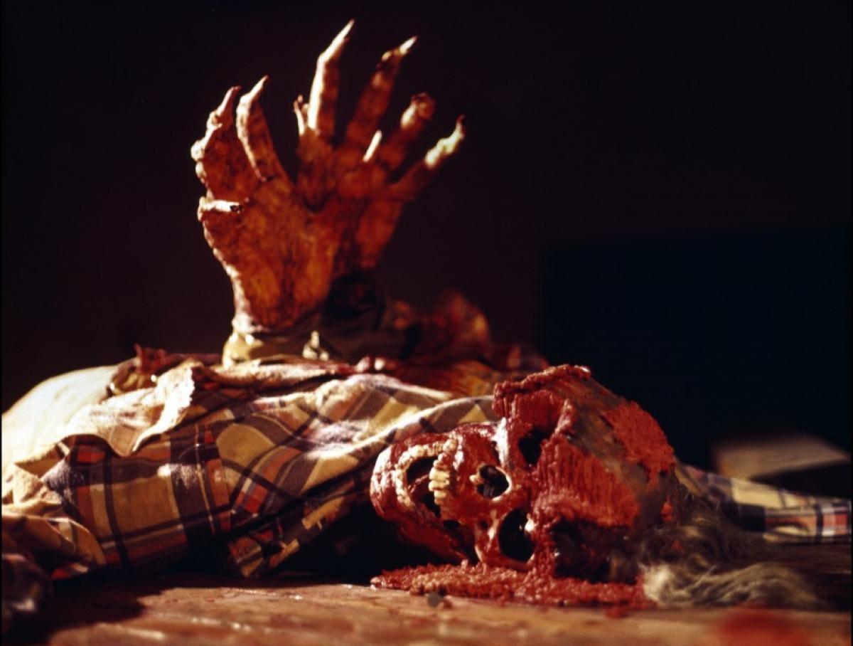 EVIL DEAD, THE (1981) – Horror Explorer