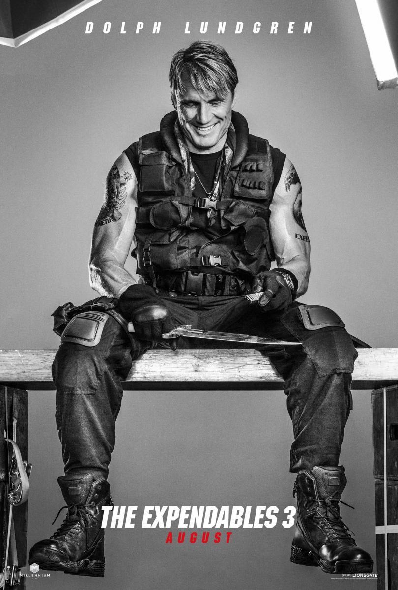 Image Gallery For The Expendables 3 Filmaffinity