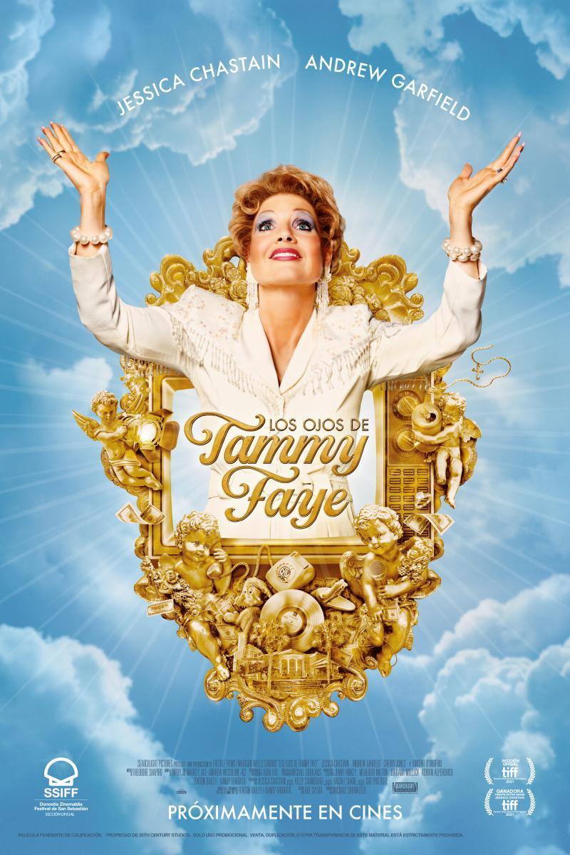 Where To See The Eyes Of Tammy Faye