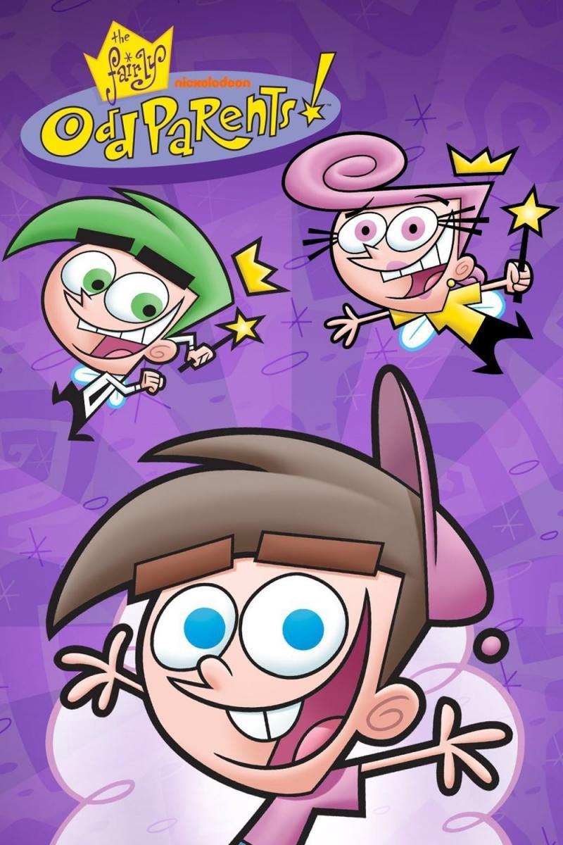 The Fairly OddParents (2001) - Filmaffinity