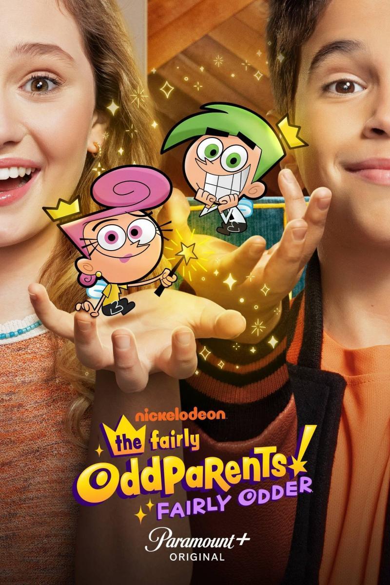 The Fairly Oddparents: Fairly Odder (2022) - Filmaffinity