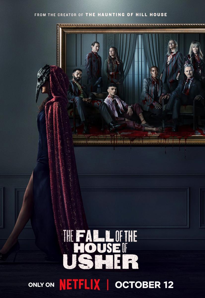 The Fall of the House of Usher (2023) - Filmaffinity