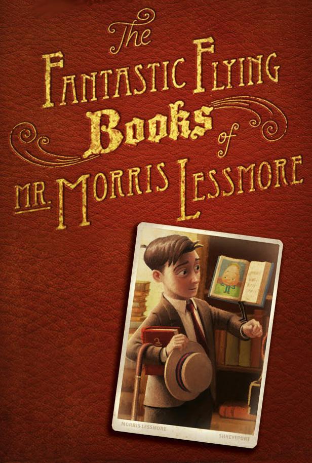 The Fantastic Flying Books of Mr. Morris Lessmore 2011