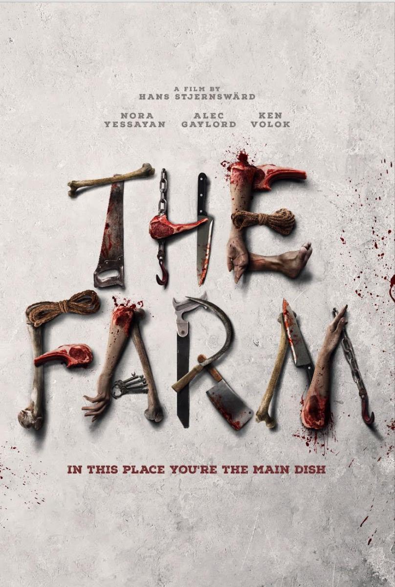 Sección visual de The Farm - FilmAffinity