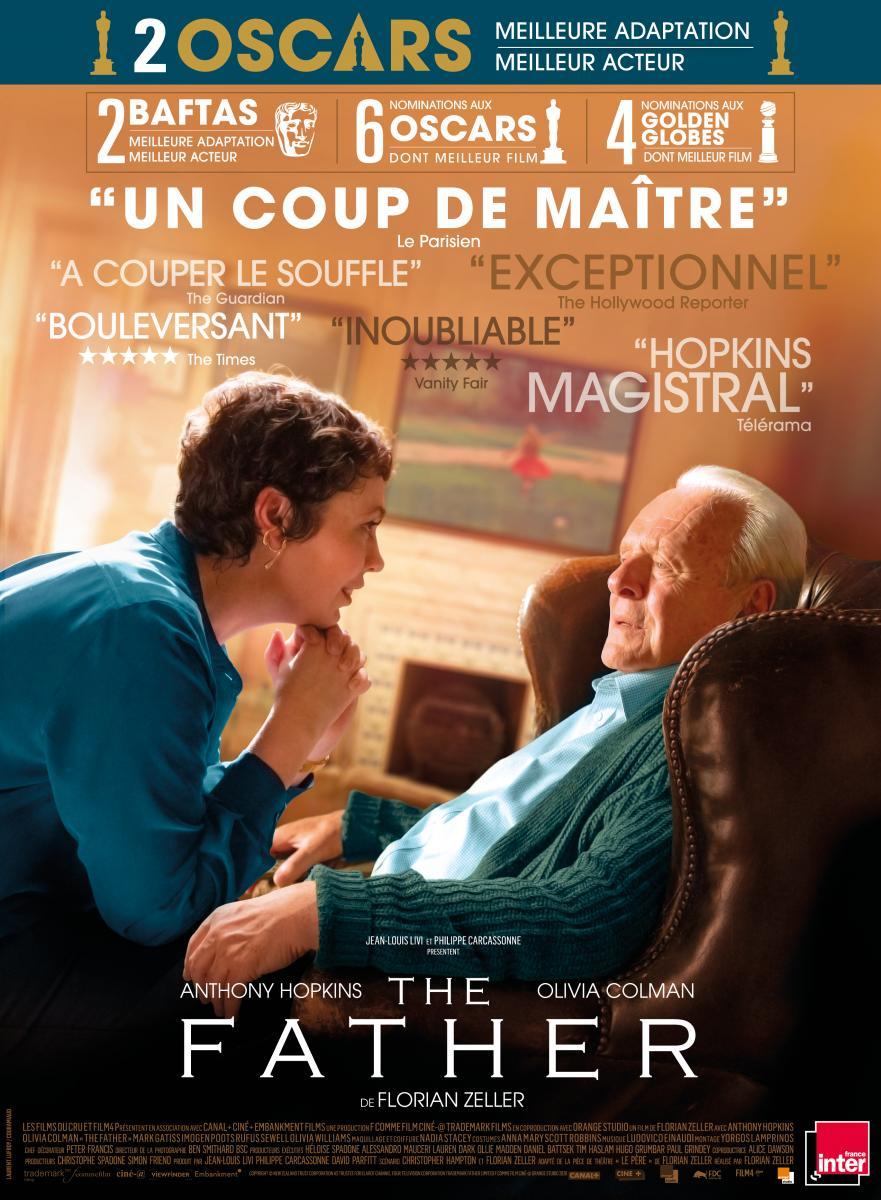 The Father 2020 Filmaffinity