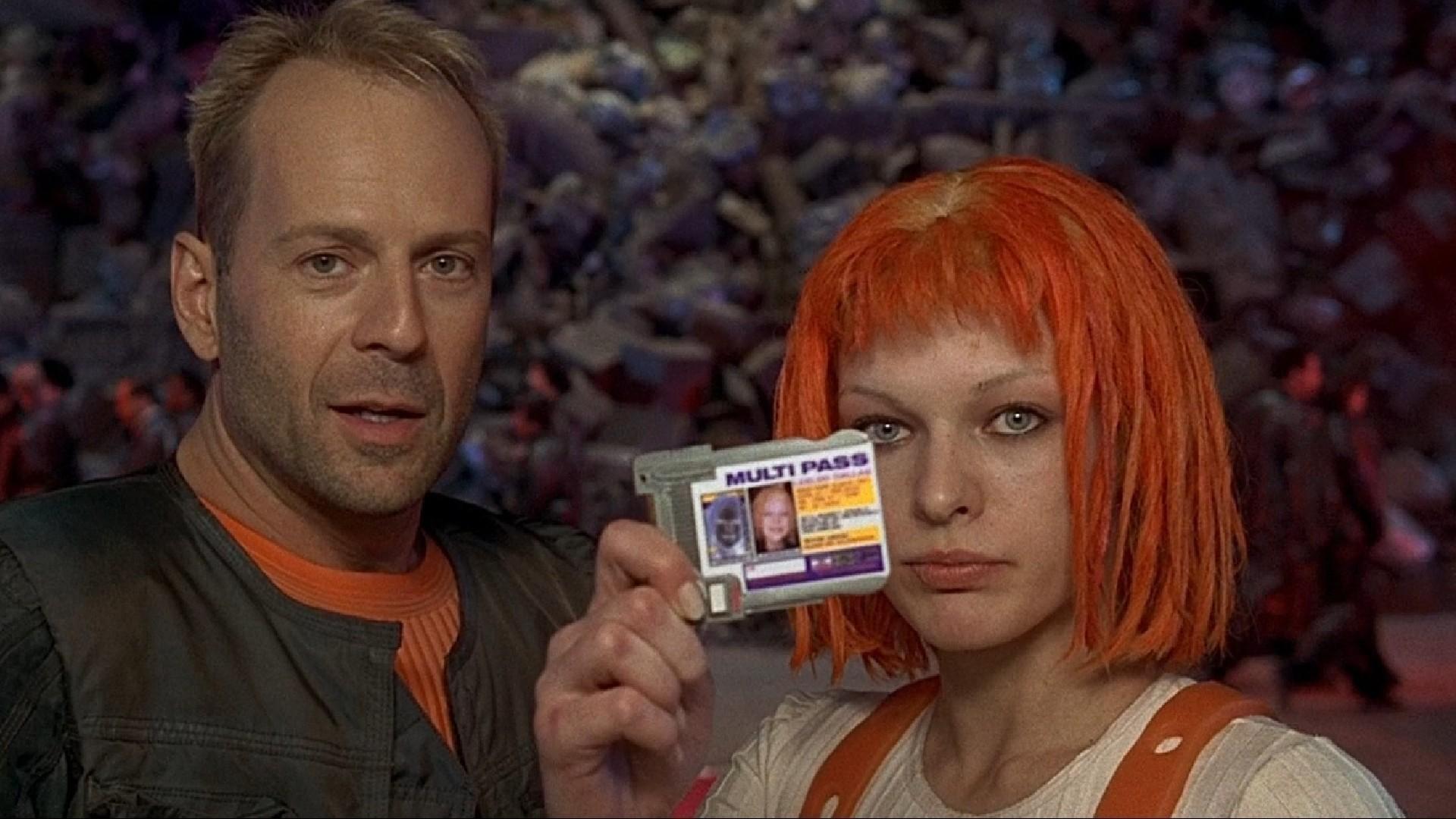 The Fifth Element Le Cinquieme Element 1997 Filmaffinity