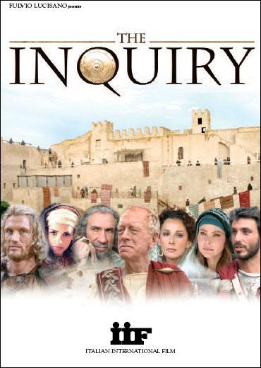 The Final Inquiry (L'Inchiesta) (2006) - Filmaffinity