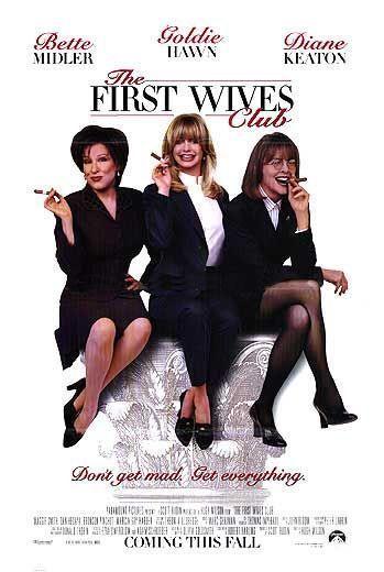 The ex-wives club