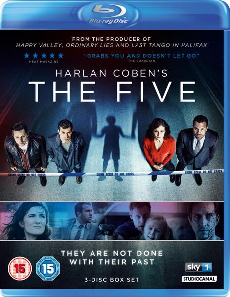 The Five (2016) - Filmaffinity