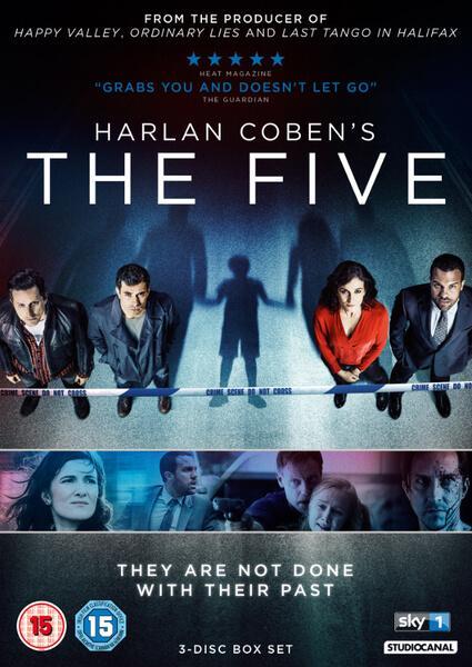 Image gallery for The Five (TV Series) - FilmAffinity
