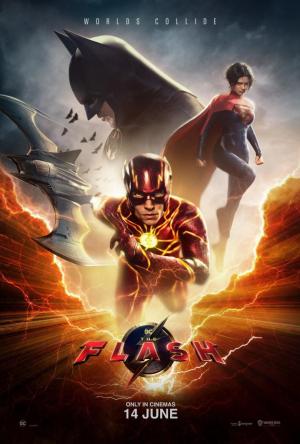 فيلم The Flash 2023 مترجم