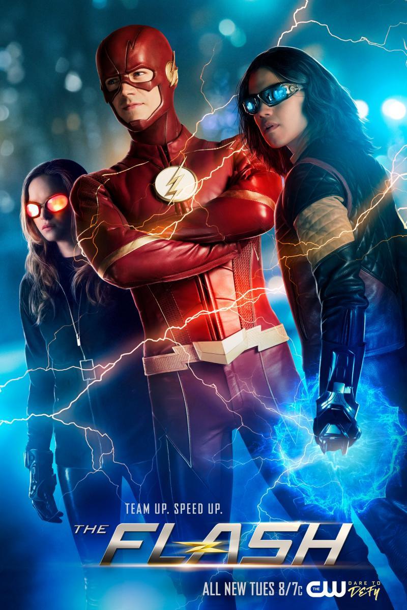 The Flash Tv Series Everything You Need To Know Den Of Geek