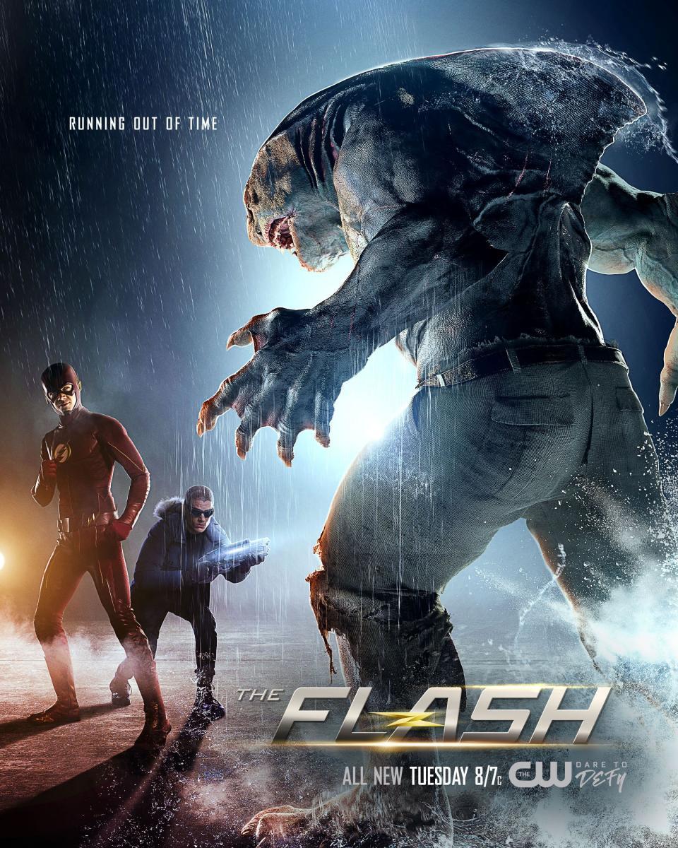 The Flash TV Series 