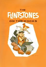 Flintstones on the deals rocks