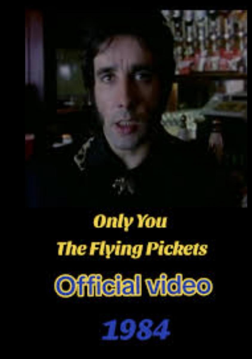 Sección visual de The Flying Pickets Only You (Vídeo musical