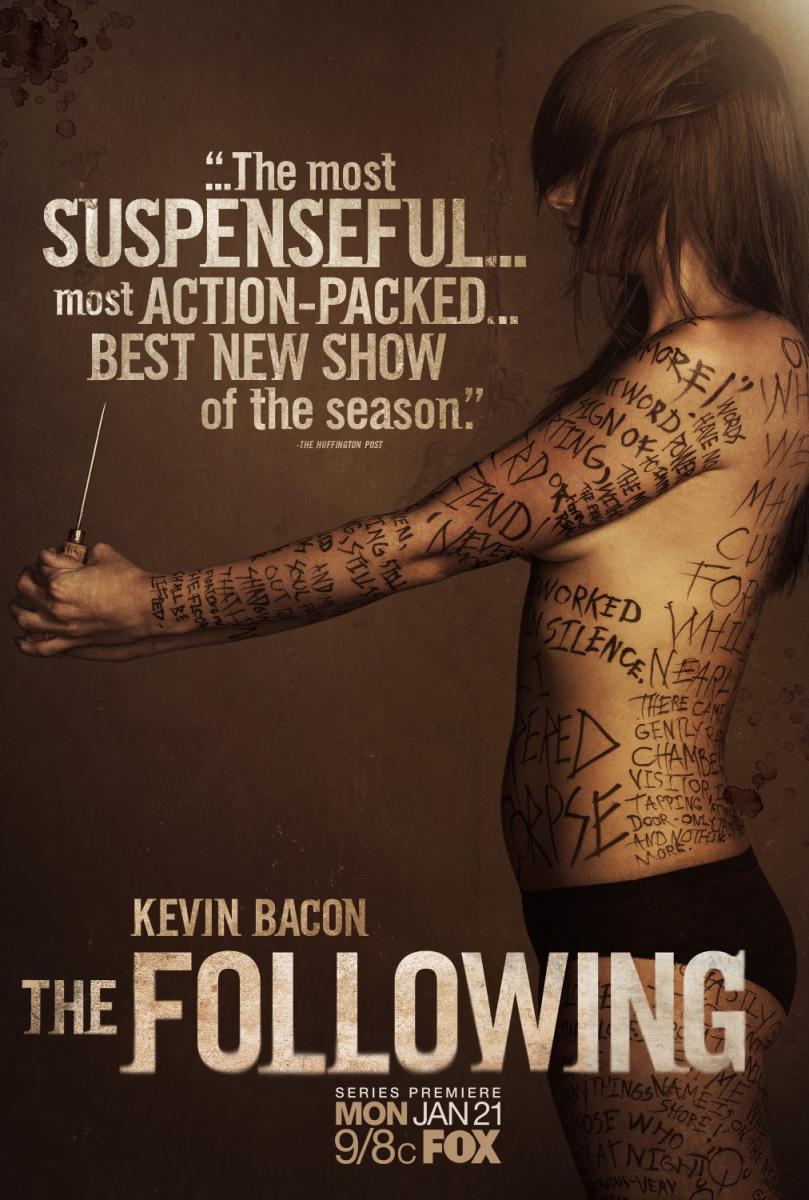 The Following - Série 2013 - AdoroCinema