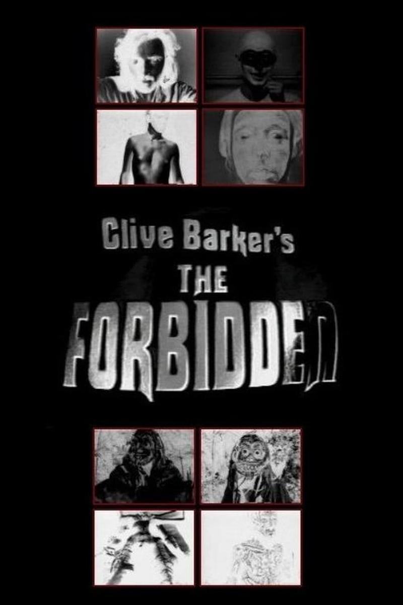 The Forbidden by Clive Barker