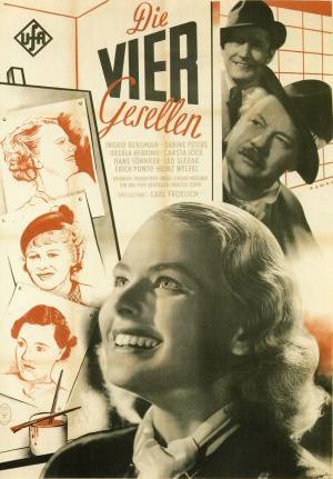 The Four Companions (1938) - Filmaffinity