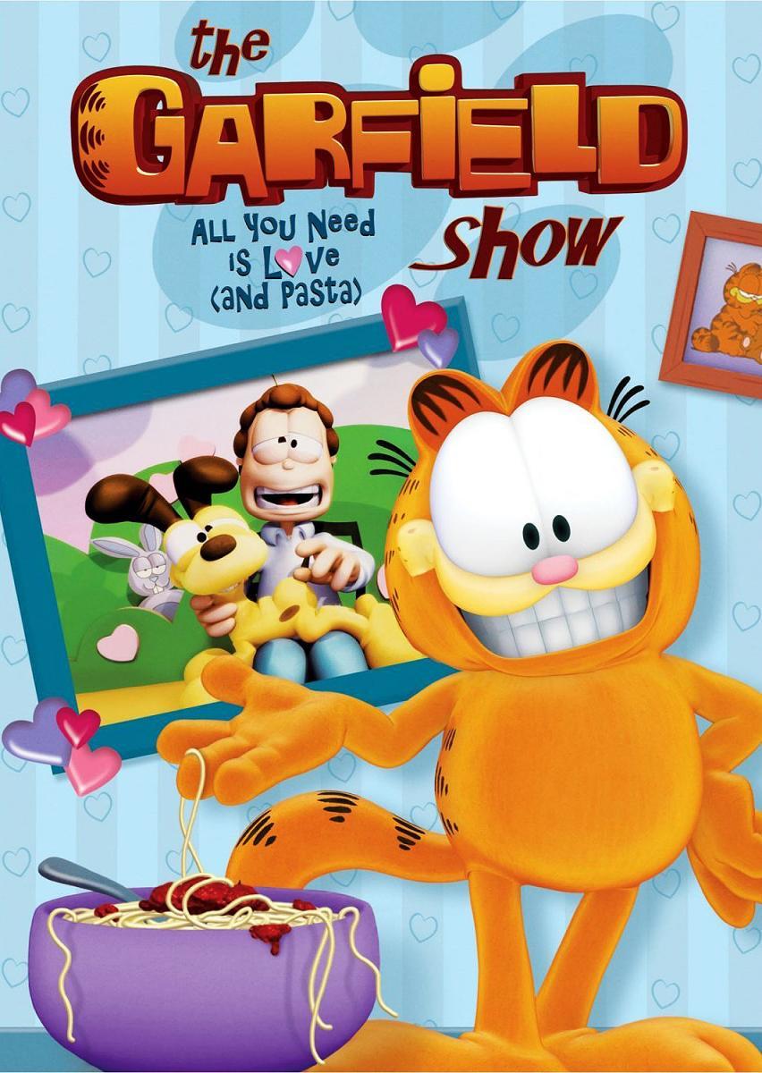 El show de Garfield (Serie de TV) (2008) - FilmAffinity