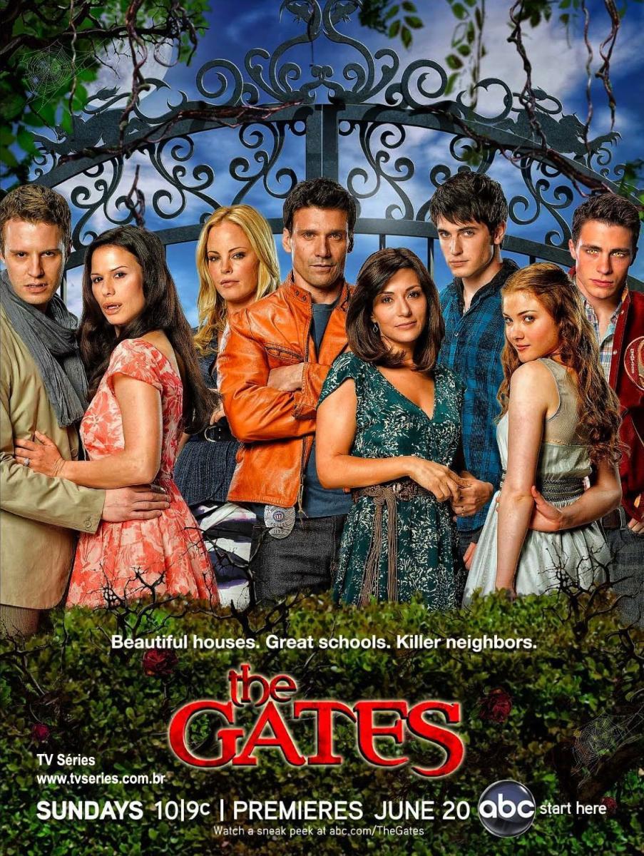 Gate (TV Series 2015–2016) - Episode list - IMDb