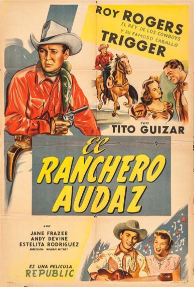 Image Gallery For The Gay Ranchero - Filmaffinity